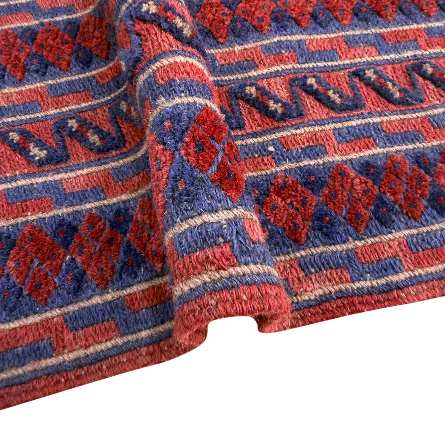 Multi Mashwani Rug 4' 9" x 6' 9" (ft) - No. Y39537
