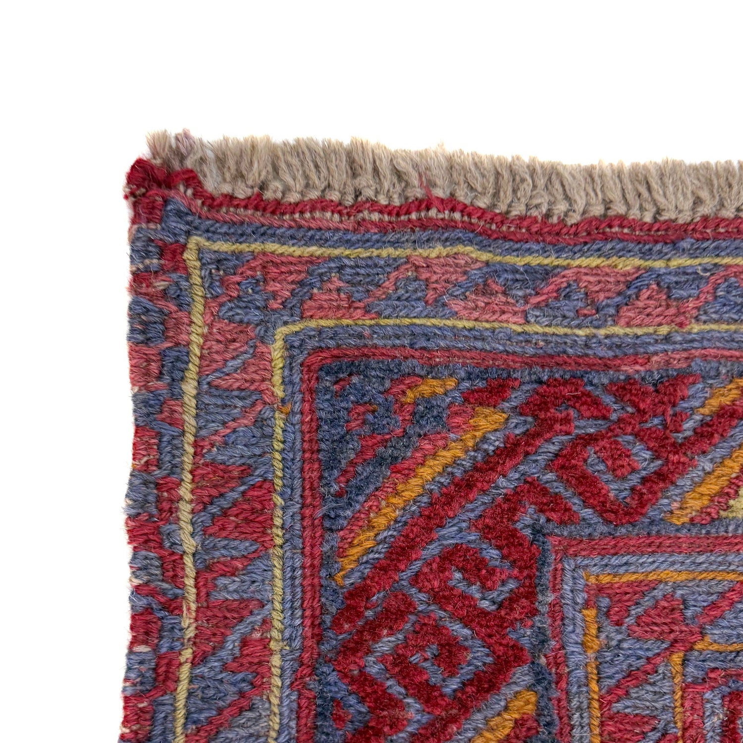 Multi Color Mashwani Rug 4' 9" x 6' 3" (ft) - No. Y39538