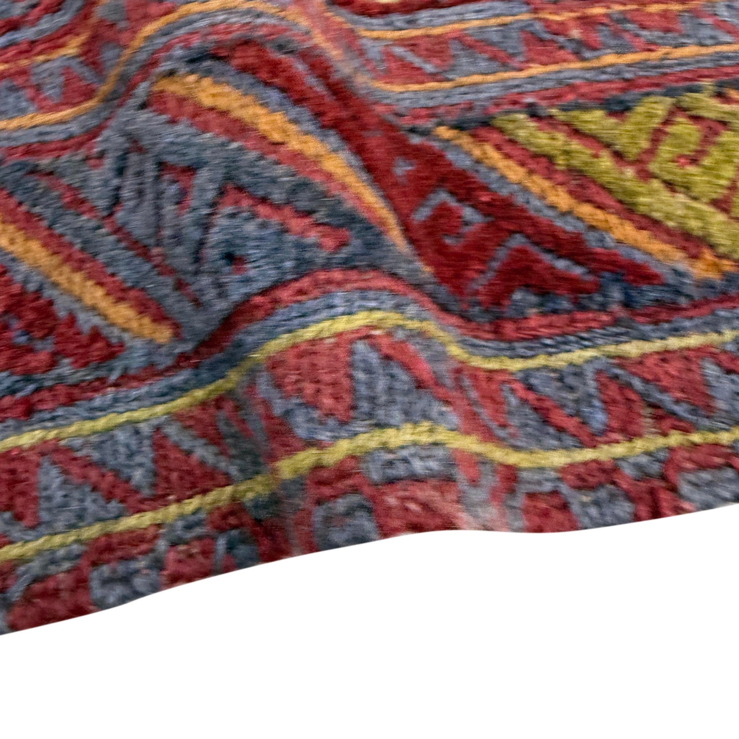 Multi Color Mashwani Rug 4' 9" x 6' 3" (ft) - No. Y39538