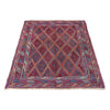 Small Square Rug 3' 8" x 4' 2" (ft) - No. Y39539