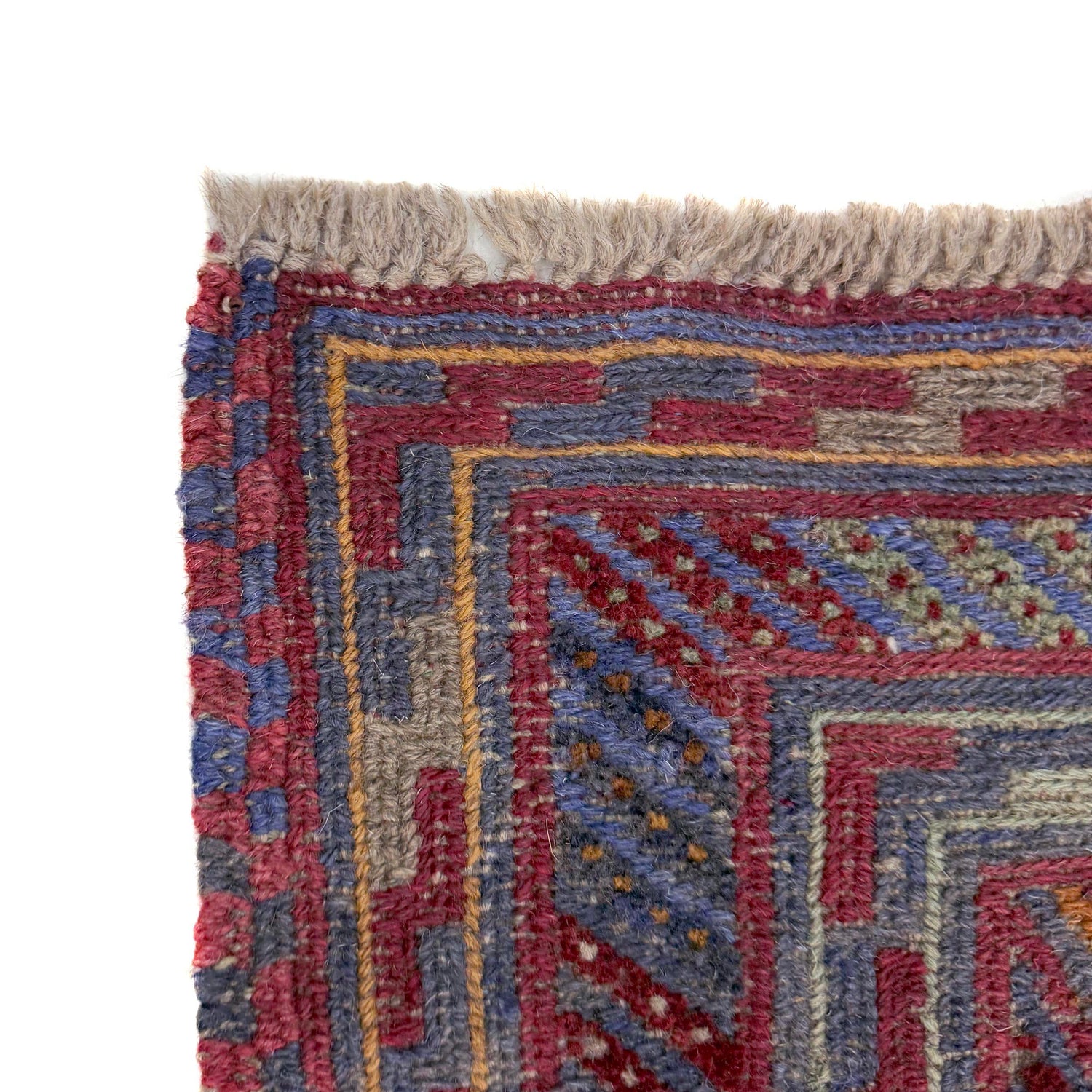 Small Square Rug 3' 8" x 4' 2" (ft) - No. Y39539