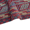 Small Square Rug 3' 8" x 4' 2" (ft) - No. Y39539