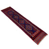 Red Color Mashwani Short Runner 2' 0" x 8' 0" (ft) - No. Y39541