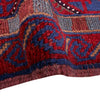 Red Color Mashwani Short Runner 2' 0" x 8' 0" (ft) - No. Y39541