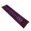 Blue Color Mashwani Short Runner 1' 11" x 8' 5" (ft) - No. Y39542