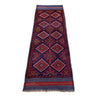 Red Color Mashwani Short Runner 2' 0" x 8' 8" (ft) - No. Y39543