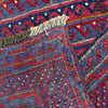 Small Square Rug 4' 5" x 4' 0" (ft) - No. Y39545