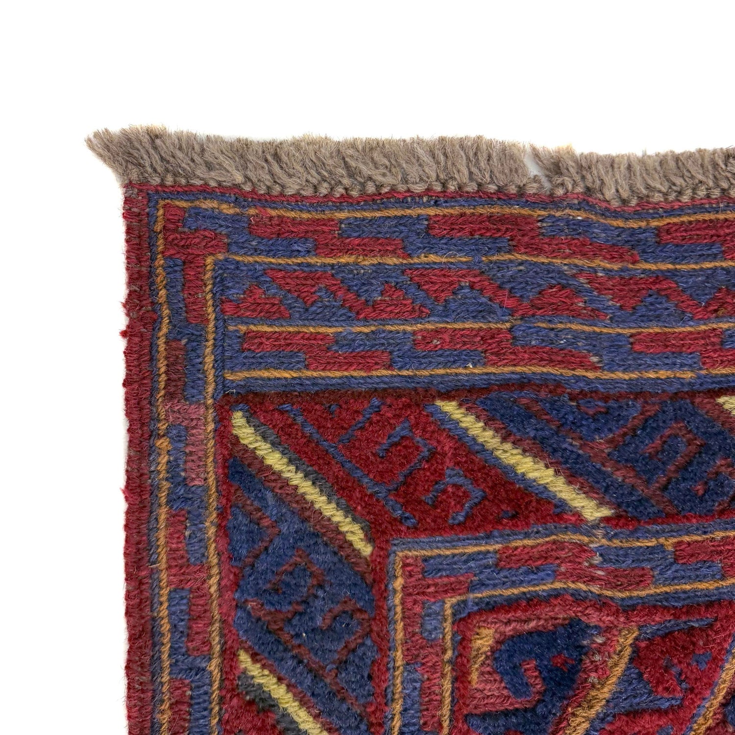 Small Square Rug 3' 11" x 4' 2" (ft) - No. Y39546