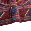 Small Square Rug 3' 11" x 4' 2" (ft) - No. Y39546