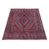 Small Square Rug 3' 8" x 4' 2" (ft) - No. Y39547