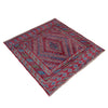 Small Square Rug 3' 8" x 4' 2" (ft) - No. Y39547