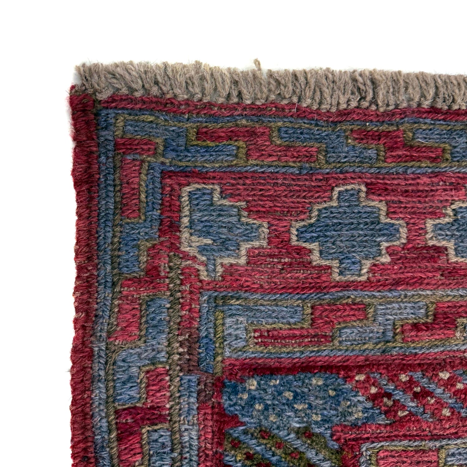 Small Square Rug 3' 8" x 4' 2" (ft) - No. Y39547