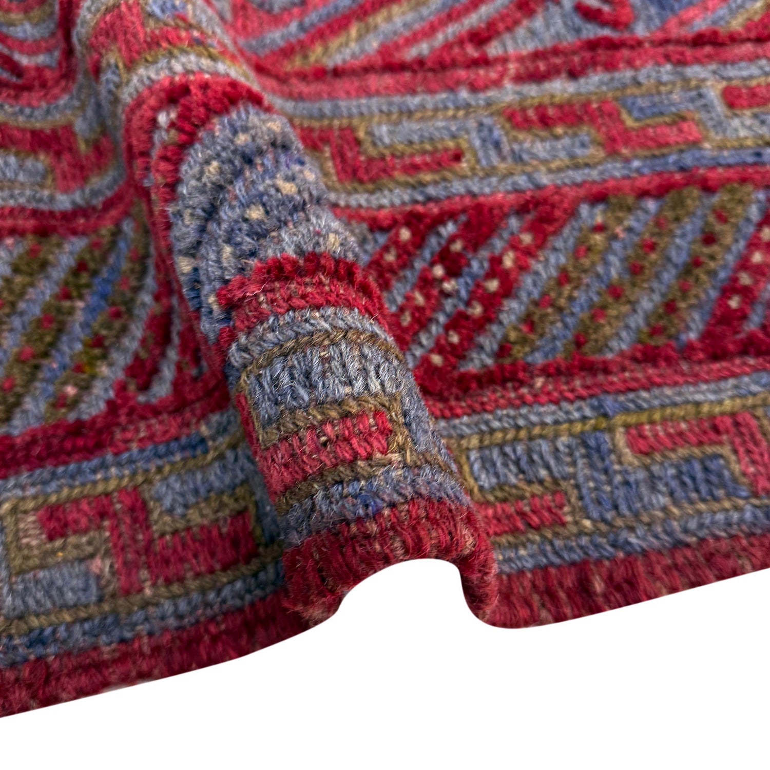 Small Square Rug 3' 8" x 4' 2" (ft) - No. Y39547