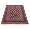 Small Square Rug 3' 8" x 4' 2" (ft) - No. Y39548