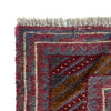 Small Square Rug 3' 8" x 4' 2" (ft) - No. Y39548