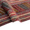Small Square Rug 3' 8" x 4' 2" (ft) - No. Y39548