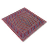 Small Square Rug 3' 11" x 4' 1" (ft) - No. Y39549