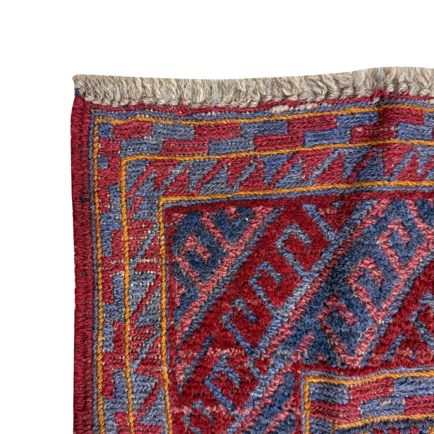Small Square Rug 3' 11" x 4' 1" (ft) - No. Y39549
