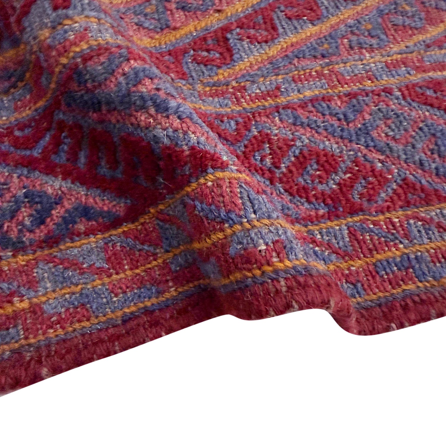 Small Square Rug 3' 11" x 4' 1" (ft) - No. Y39549