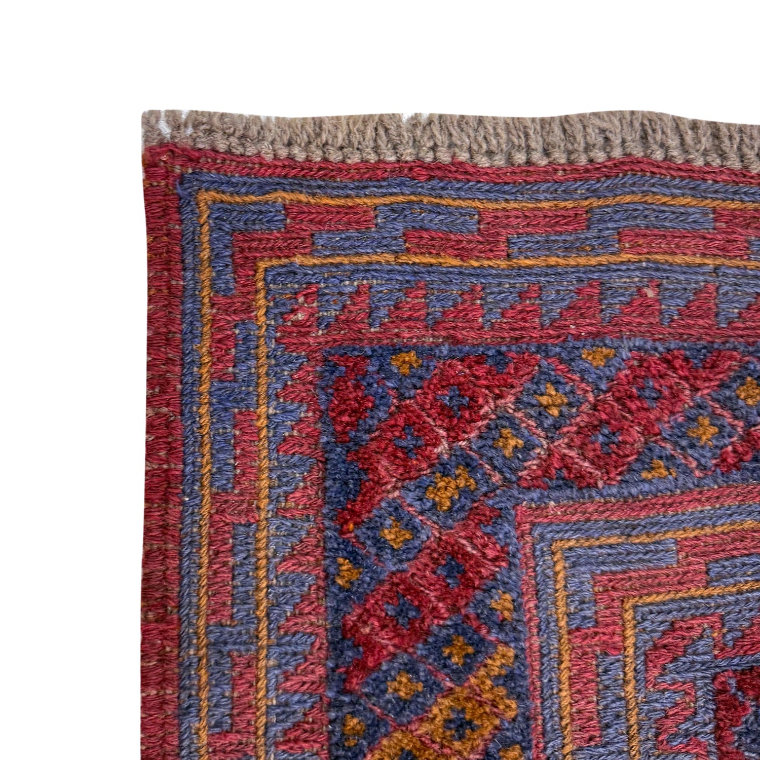Multi Mashwani Rug 5' 1" x 6' 3" (ft) - No. Y39550