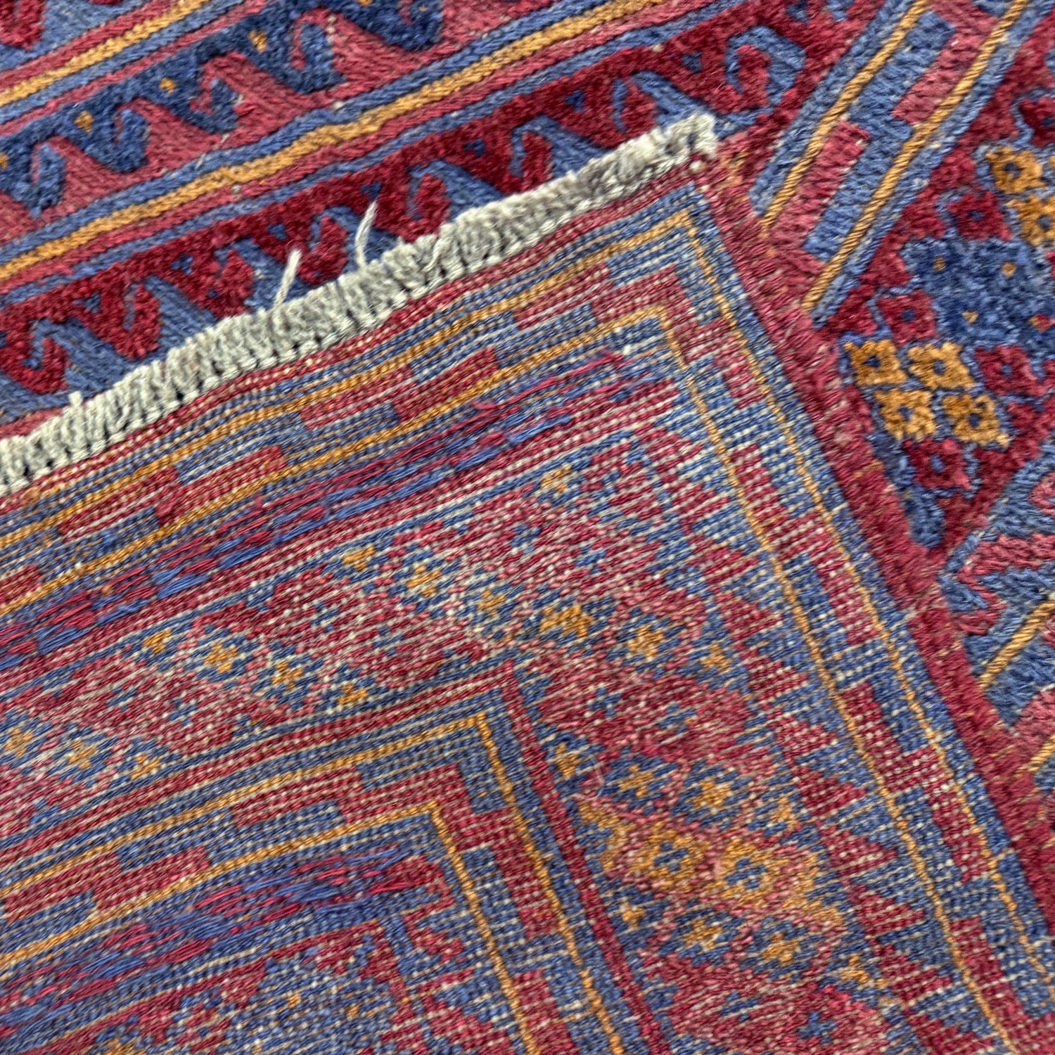Multi Mashwani Rug 5' 1" x 6' 3" (ft) - No. Y39550