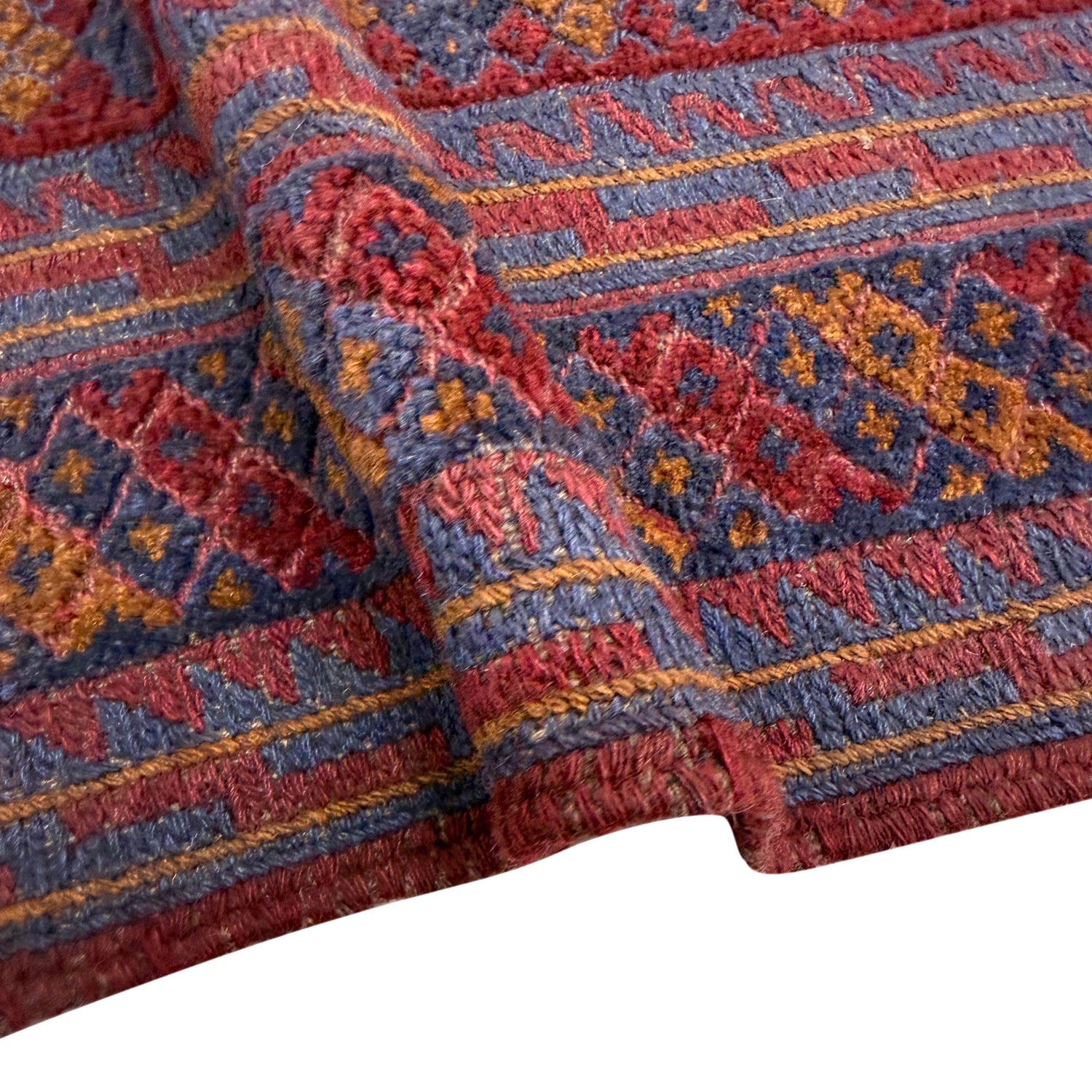 Multi Mashwani Rug 5' 1" x 6' 3" (ft) - No. Y39550