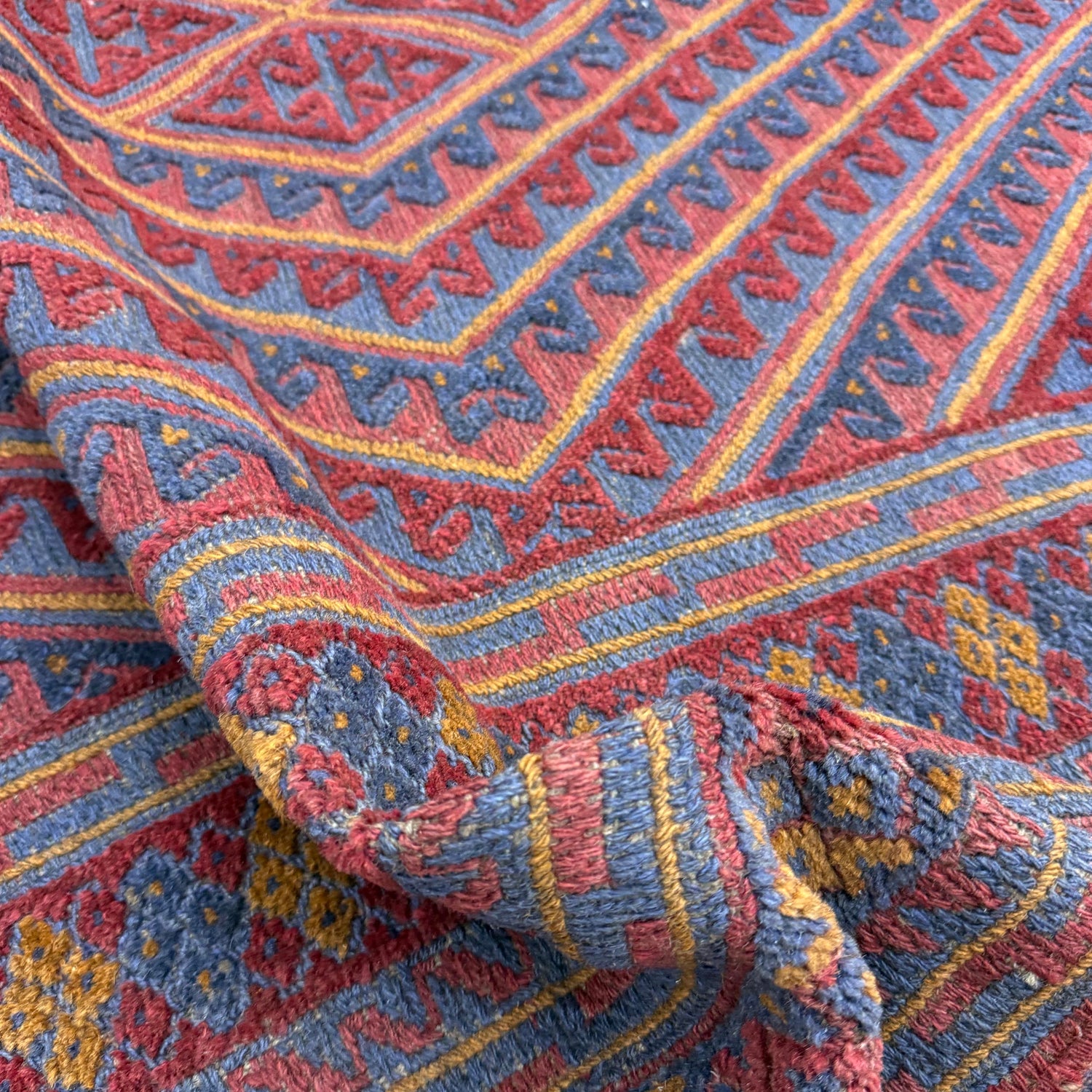 Multi Mashwani Rug 5' 1" x 6' 3" (ft) - No. Y39550