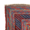 Multi Color Mashwani Rug 4' 11" x 5' 11" (ft) - No. Y39551