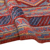 Multi Color Mashwani Rug 4' 11" x 5' 11" (ft) - No. Y39551