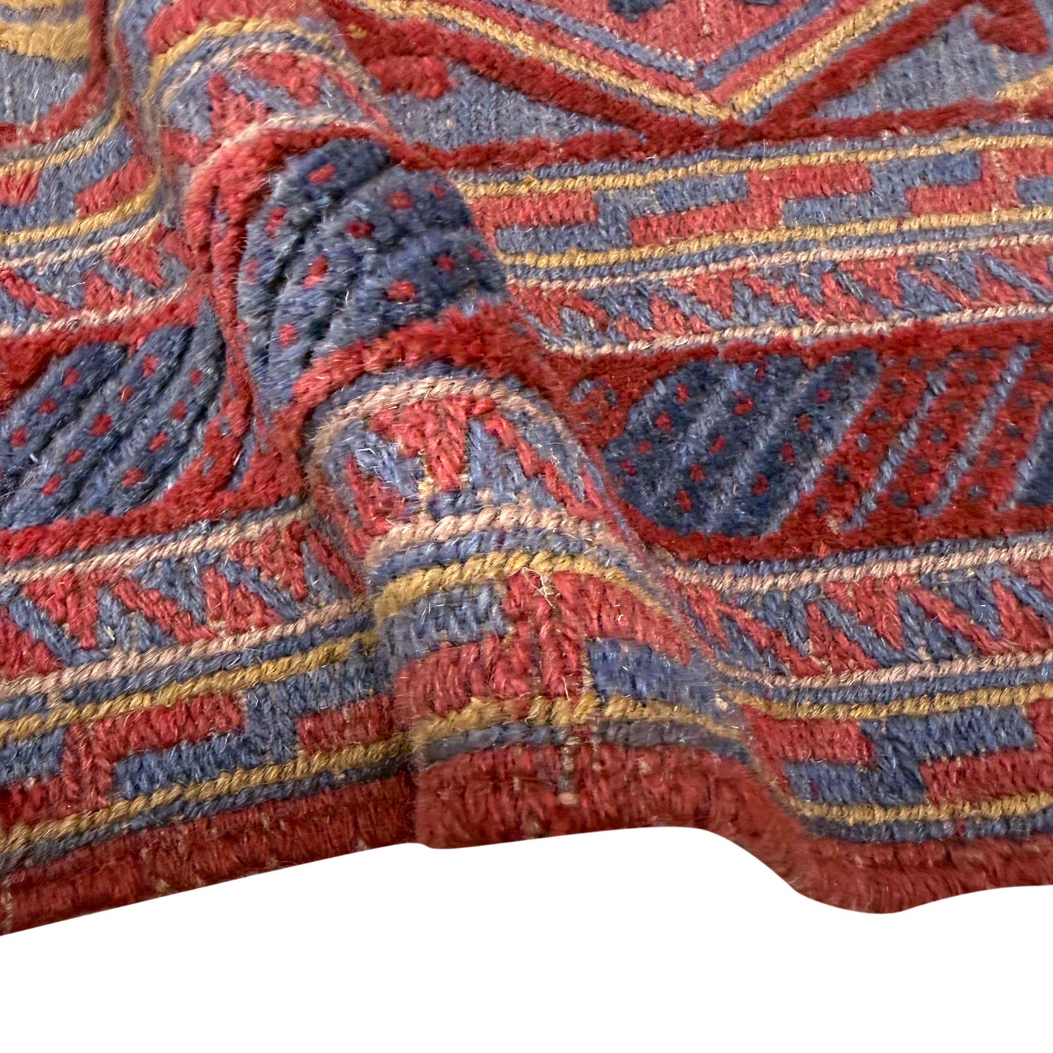 Multi Color Mashwani Rug 4' 11" x 5' 11" (ft) - No. Y39551