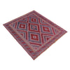 Multi Color Mashwani Rug 4' 11" x 6' 2" (ft) - No. Y39552