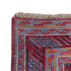 Multi Color Mashwani Rug 4' 11" x 6' 2" (ft) - No. Y39552