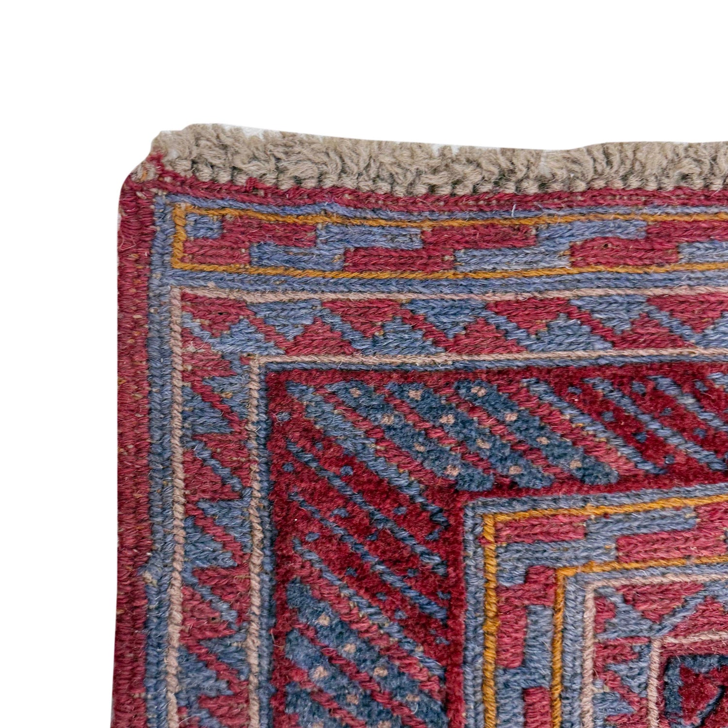 Multi Color Mashwani Rug 4' 11" x 6' 2" (ft) - No. Y39552