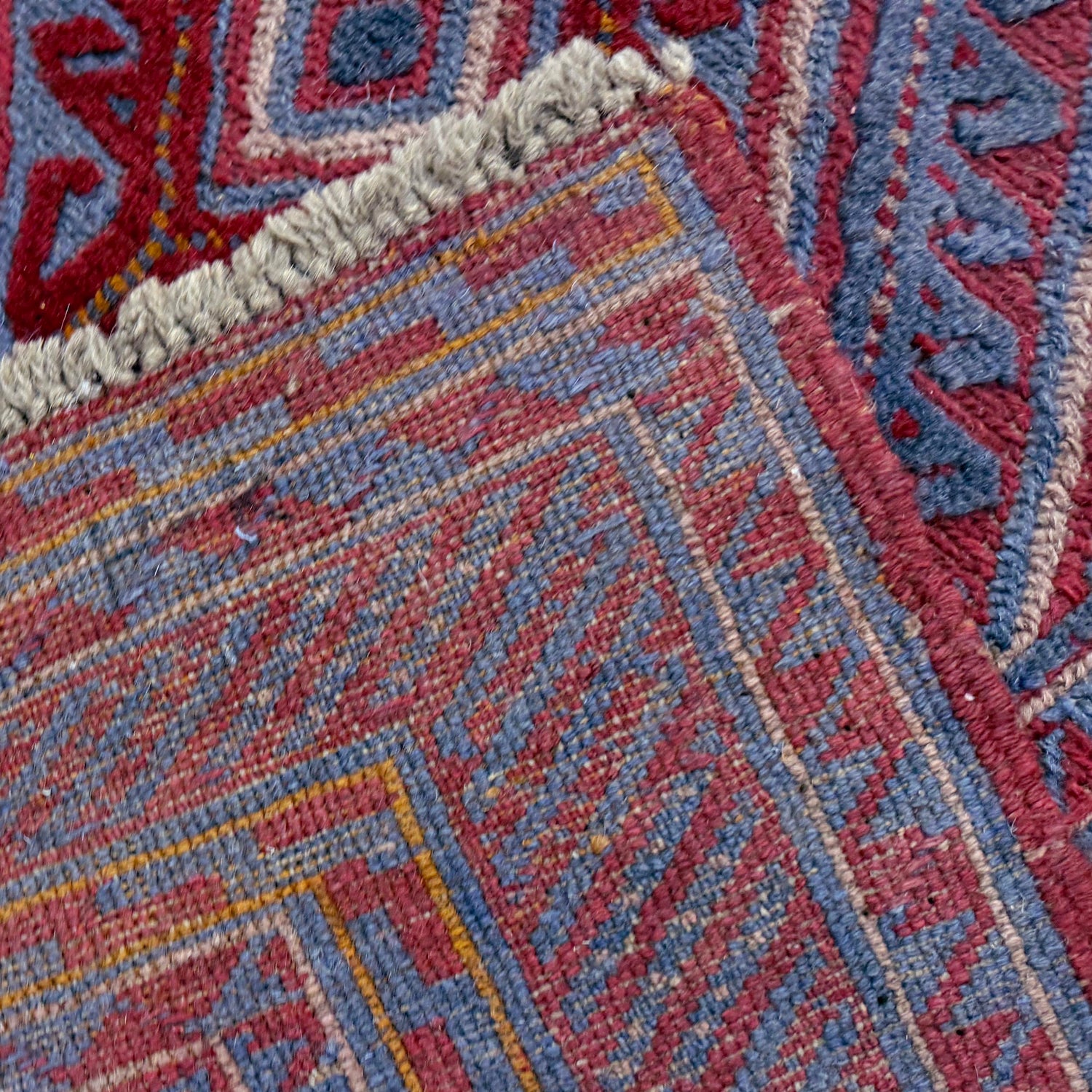 Multi Color Mashwani Rug 4' 11" x 6' 2" (ft) - No. Y39552