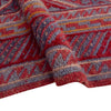 Multi Color Mashwani Rug 4' 11" x 6' 2" (ft) - No. Y39552