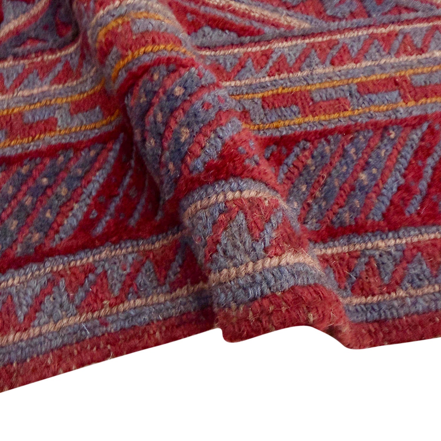 Multi Color Mashwani Rug 4' 11" x 6' 2" (ft) - No. Y39552