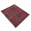 Red Mashwani Carpet 5' 2" x 6' 0" (ft) - No. Y39553