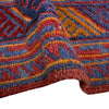 Red Mashwani Carpet 5' 2" x 6' 0" (ft) - No. Y39553