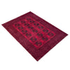 Traditional Red Fil pa Carpet 6' 8" x 9' 5" (ft) - No. Y39554