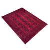 Traditional Red Fil pa Carpet 6' 8" x 9' 5" (ft) - No. Y39554