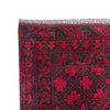 Traditional Red Fil pa Carpet 6' 8" x 9' 5" (ft) - No. Y39554