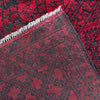 Traditional Red Fil pa Carpet 6' 8" x 9' 5" (ft) - No. Y39554