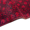 Traditional Red Fil pa Carpet 6' 8" x 9' 5" (ft) - No. Y39554