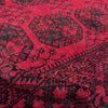 Traditional Red Fil pa Carpet 6' 8" x 9' 5" (ft) - No. Y39554