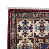 Fine Kazak Carpet 4' 0" x 5' 11" (ft) - No. Y39555