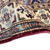 Fine Kazak Carpet 4' 0" x 5' 11" (ft) - No. Y39555