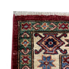 Red Color Handmade Kazak Rug 4' 2" x 5' 11" (ft) - No. Y39557