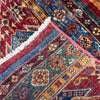 Oriental Khorjin Carpet 4' 1" x 6' 0" (ft) - No. Y39558