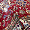 Supreme Kazak Carpet 5' 0" x 7' 6" (ft) - No. Y39559