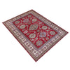 Premium Quality Kazak Rug 5' 7" x 7' 8" (ft) - No. Y39560